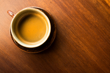 Coffee cup
