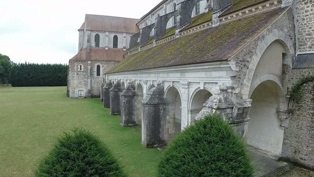 ABBAYE 2 RUSH 5