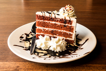 Chocolate cake