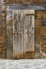 Old Doors