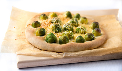 Vegetable pie