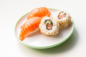 tasty sushi