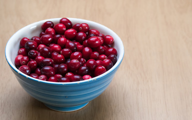 Cranberries