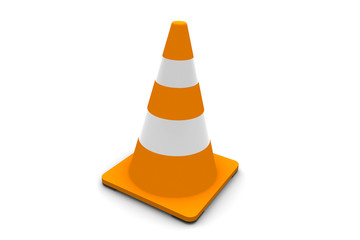 Caution Cone