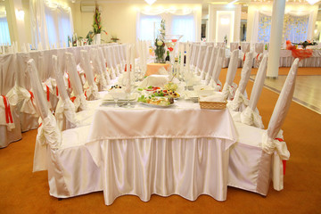 Wedding hall