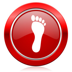 foot icon