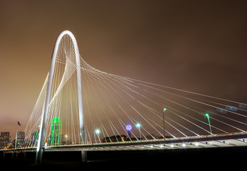 Panele Szklane Podświetlane  Dallas_Bridge_wide