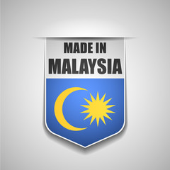 Made in Malaysia