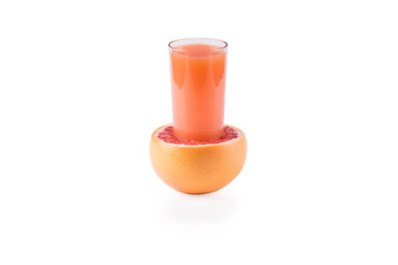 Grapefruit juice