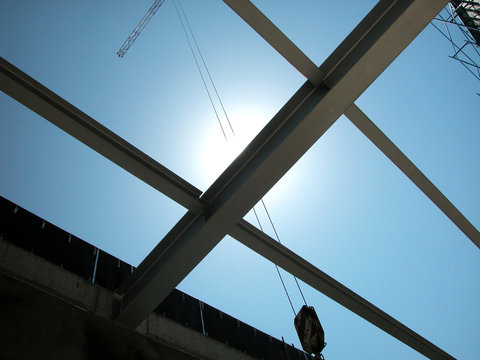 Steel construction
