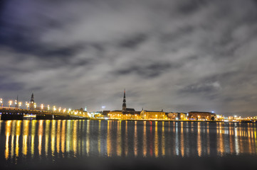Riga city