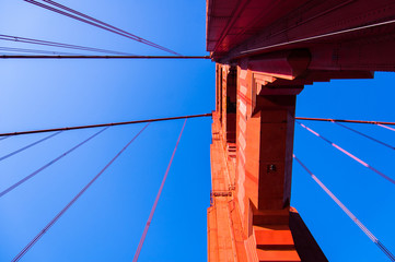 Golden Gate arch