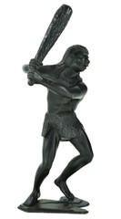 Historical figure ancient warrior