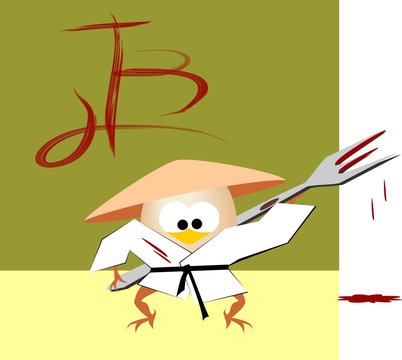 Adventures of hard egg