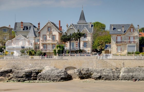 plage de royan