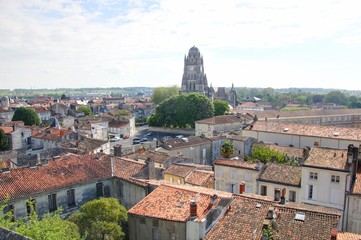 ville de saintes