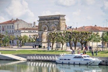 quai de saintes