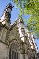 eglise de saintes