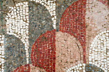 Roman mosaics