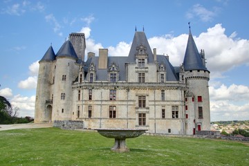 chateau fran&ccedil;ais