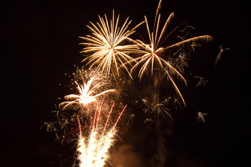 4th of July Fireworks