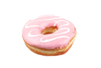 Pink Donut
