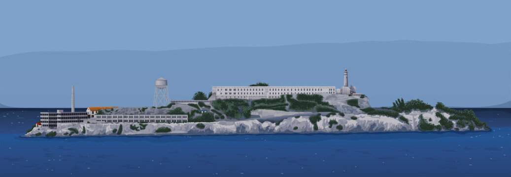 Alcatraz Island