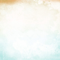 grunge watercolor texture