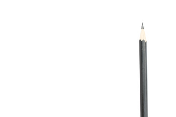 Pencil isolated on white background