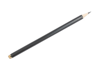 Pencil isolated on white background