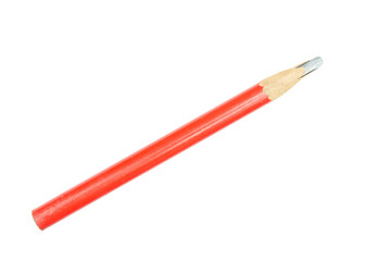 Pencil isolated on white background
