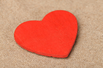 Obraz premium Valentine's Day Heart