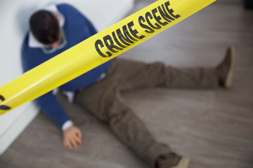crime scene