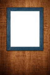 Old picture frame