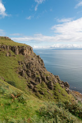 Isle of Skye coastline