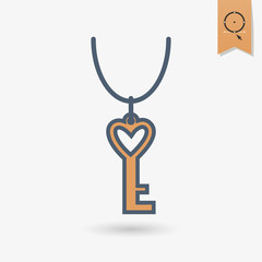 Happy Valentines Day Icon