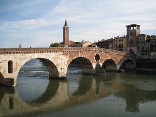 Obraz premium Verona città dell'amore