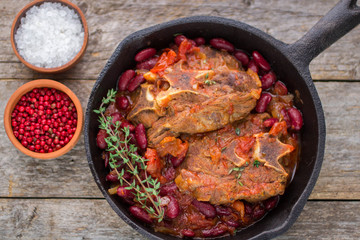 braised lamb © la_vanda