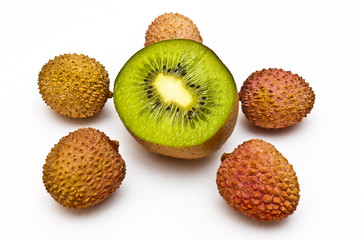 gesunde Früchte