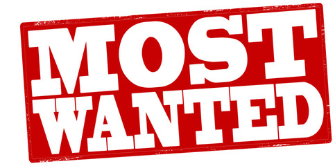 Most wanted © carmenbobo