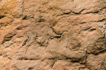 stone surface  in nature