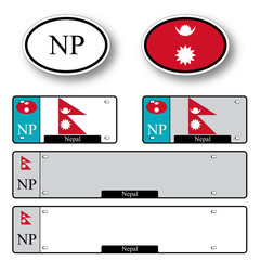 nepal auto set