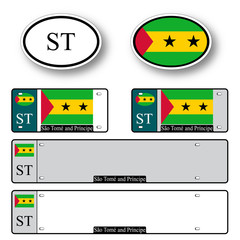 sao tome and principe auto set