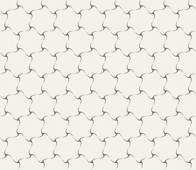 spirals seamless pattern