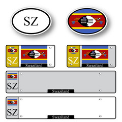 swaziland auto set