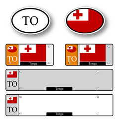 tonga auto set