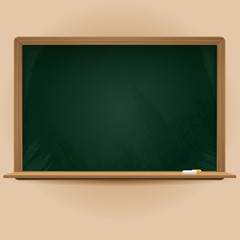 vector chalkboard