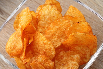 Kartoffelchips