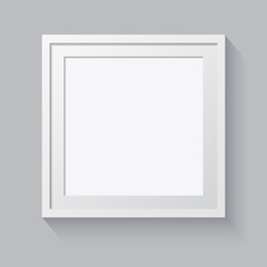 3D picture frame design for image or text