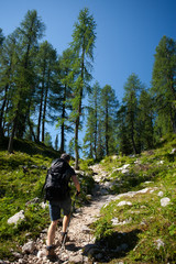 Obraz premium hike